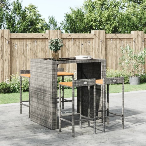 4pcs bar stools - bar,