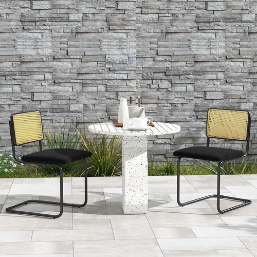 Set rattan bar kitchen - set,