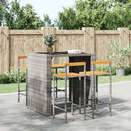 Bar stools dining wooden - bar,