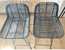 Beautiful Rattan Bamboo Metal