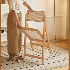 2pc Wood Folding Breakfast Bar