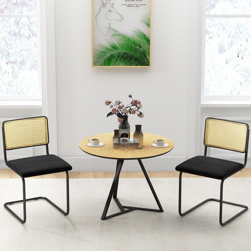 Set rattan bar stools - set,