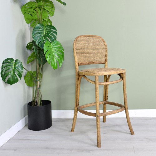 Farmhouse rustic wooden rattan - rustic,