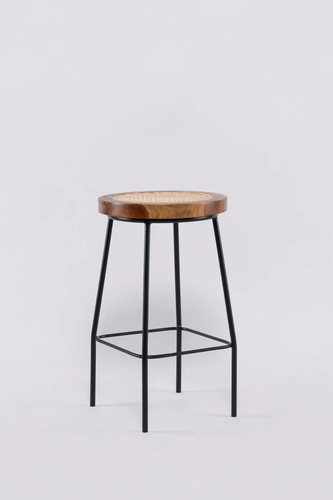 Pair rattan teak - pair,