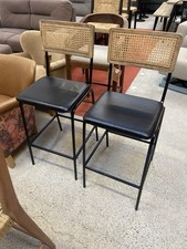 NEW NKUKU ISWA BLACK LEATHER